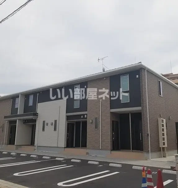 グリュック 201号室