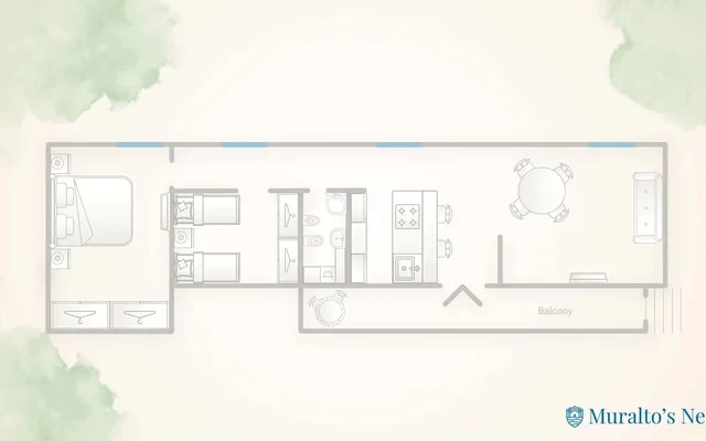 Muralto's Nest 4