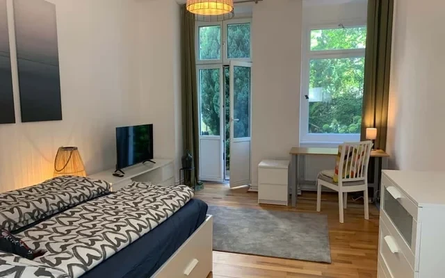 Ebert - charmantes 1-Zimmer Apartment in Friedrichshain 2