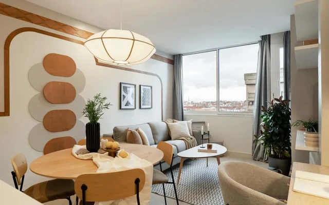 Izmir - 1 bedroom in Cuatro Caminos 0