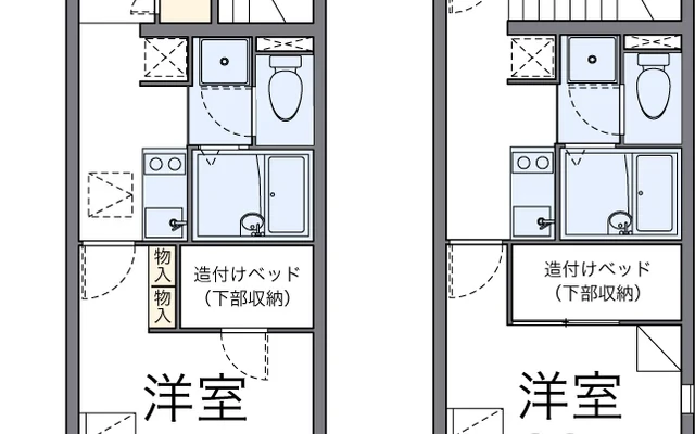 レオネクストながみね 1
