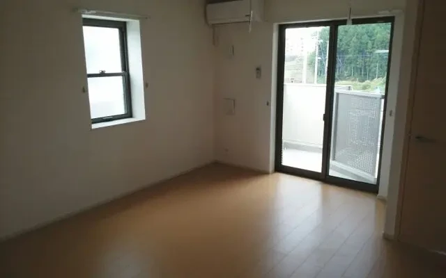 メゾンアンソレイエⅡ 1階 - Nihonmatsu student accommodation - 1階 - 1LDK