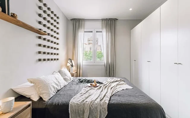 Pindo - 2 bedrooms and balcony in Vila de Gracia 2