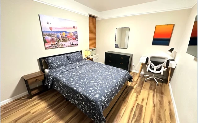 Union Square Apartment 1