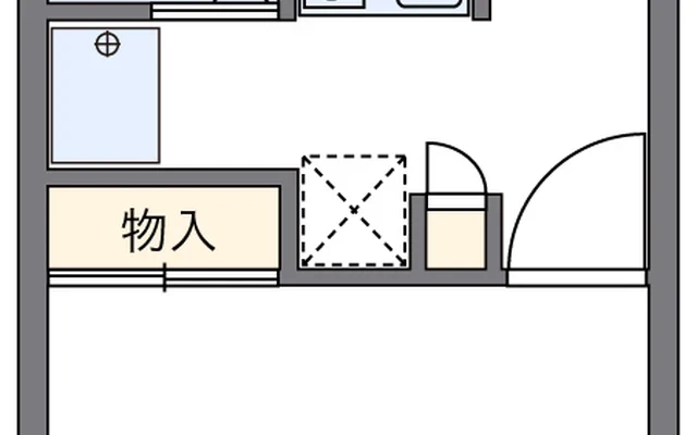 レオパレス天水 1