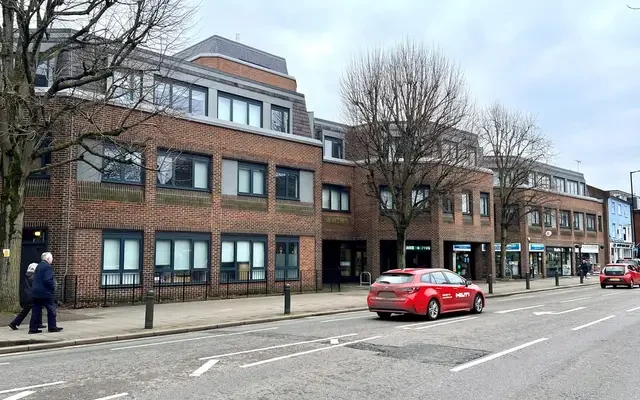 St. Peters Street 25635# 2