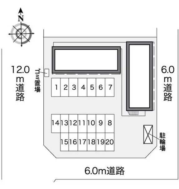 レオパレスたかの