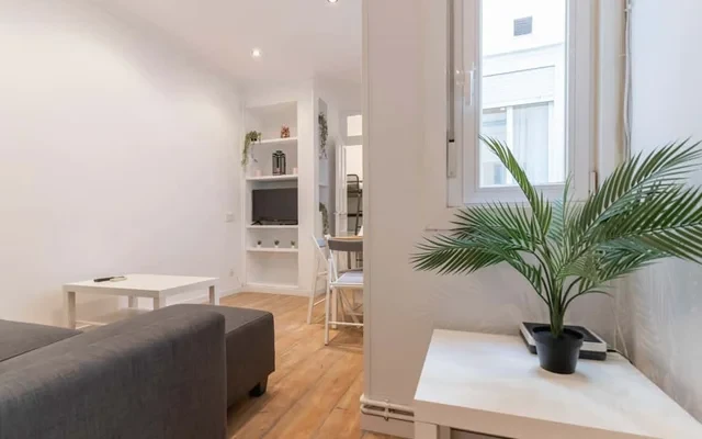 Cozy & renovated -2Bedrooms 1Bathroom-Malasana 4