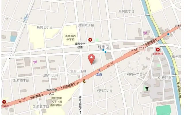 Rosso Beppu - 福岡市の学生向け宿泊施設