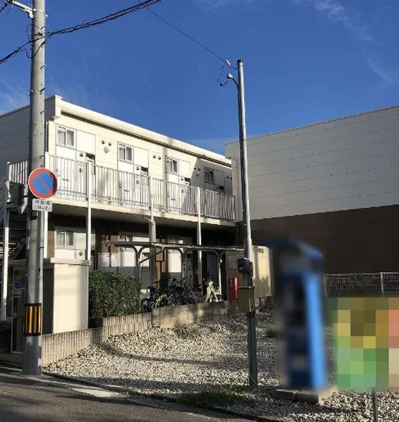レオパレス中徳島　あまの