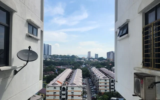 Desa Permai Indah Apartment 3