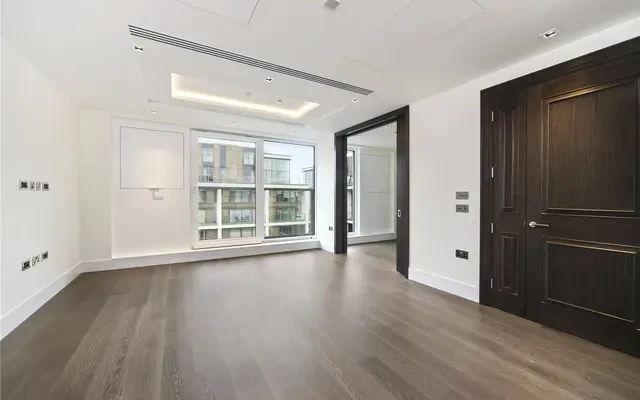 Radnor Terrace London W14 3