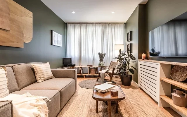 Zafra - 1 bedroom in Goya 1