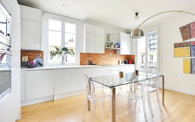 Boulogne-Billancourt 92e·98m²·F5·Appartement·With furniture 0