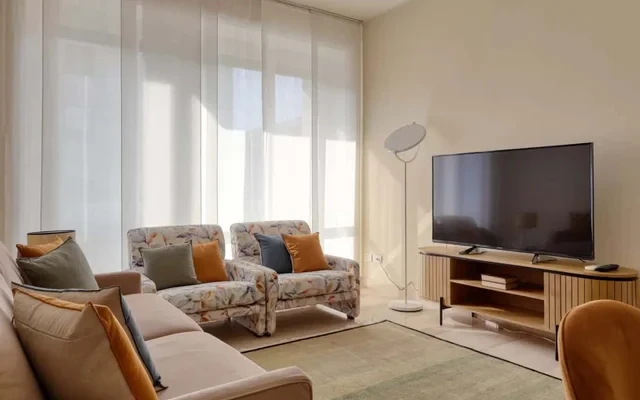Elegante appartamento in Corso Buenos Aires 3