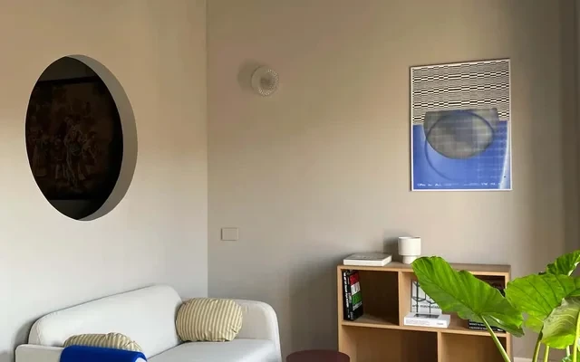 Bilocale di Design con Vista in Crocetta/Quadronno 0