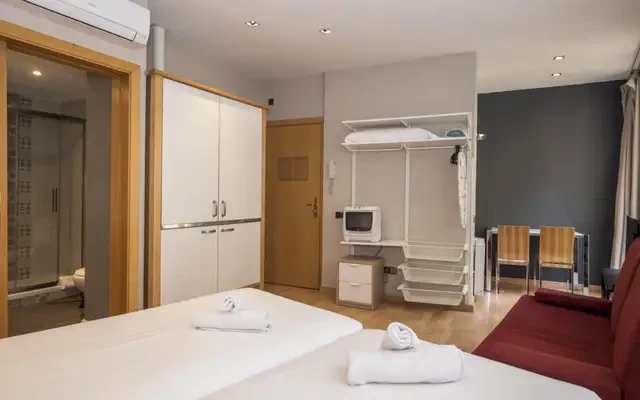 studio in Sant Pere, Santa Caterina and La Ribera (Old Town) 2