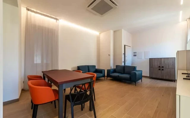 3-Bedroom flat near the Colosseum 0