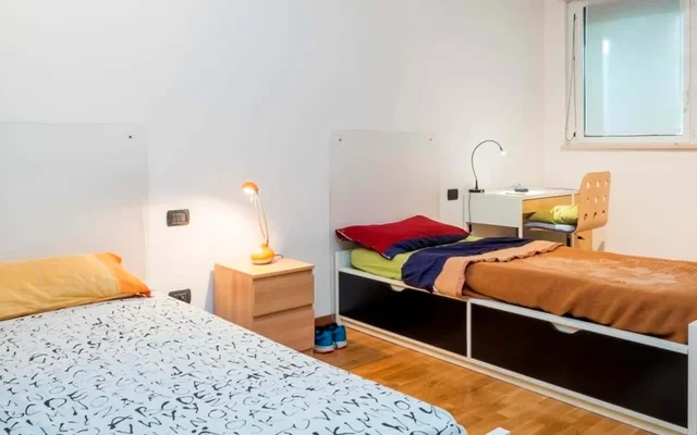 VIALE DELL'INNOVAZIONE 22 SC.5 P.1 <br> PRIVATE ROOM S1 0