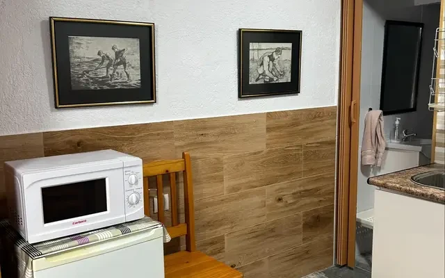 studio in L'Hospitalet de Llobregat 2