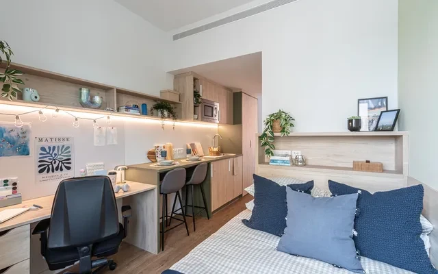 Malvarrosa - Valencia student accommodation