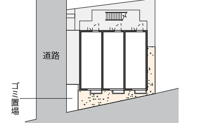 レオパレスＫＥＮ　Ⅲ 2