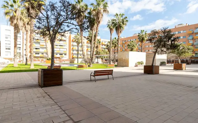 apartment in Olympic Village of Poblenou 3