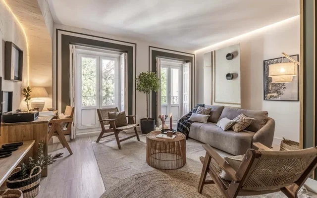 Cazorla - 2 bedrooms in Trafalgar 4