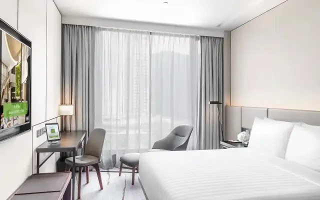 Royal Hotel Sha Tin high-quality long-term rental hotel apartment 4