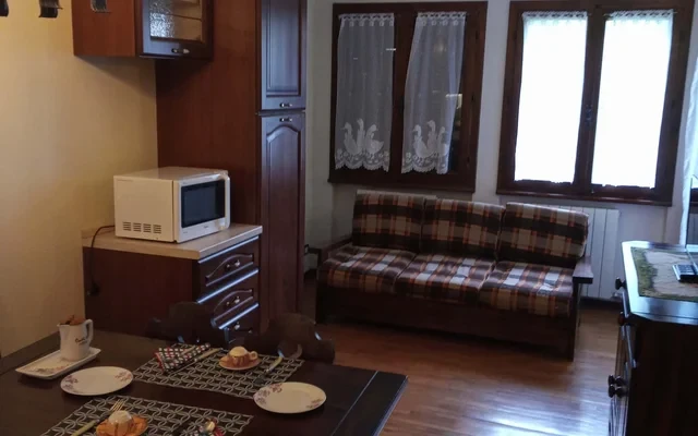 Apartment in Via al Sole, Pinzolo for 55 m² with 1 bedrooms 0