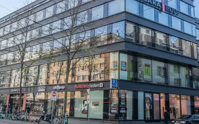 City Pop Basel Clara 0