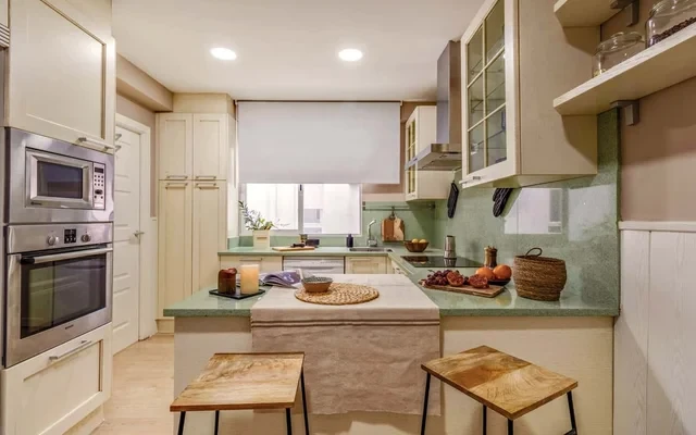 Ubeda - 2 bedrooms and terrace in Goya 3