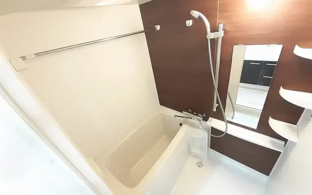 カーサ・ブルーノ 3階 - chỗ ở sinh viên tại Phố Huyện Phong Kiến - 3階 - 1LDK