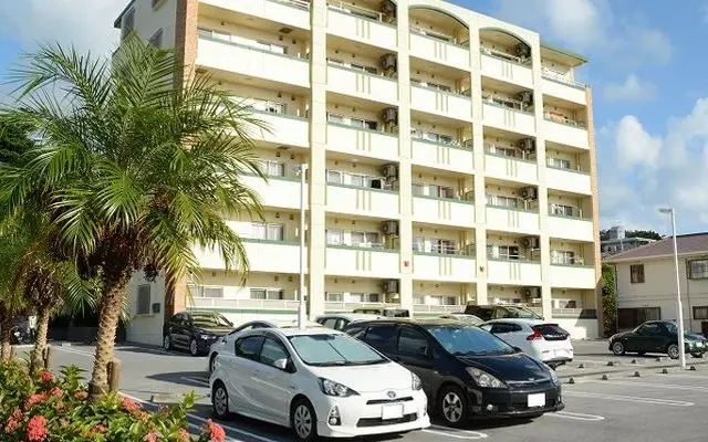 エヌズ ヴィラ レグルス 5階 - Itoman student accommodation