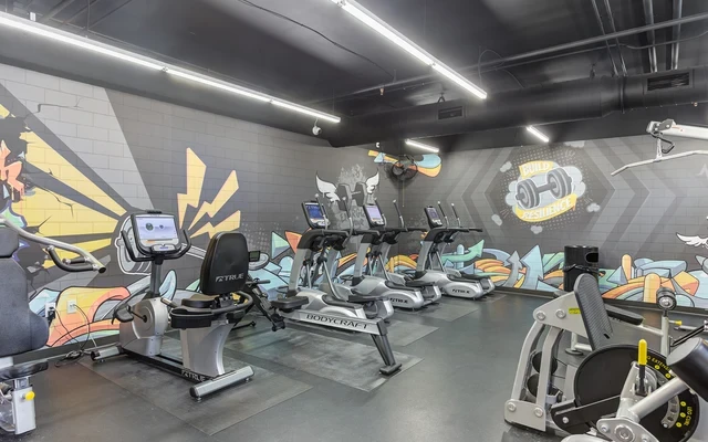 The Social on Hovey 2