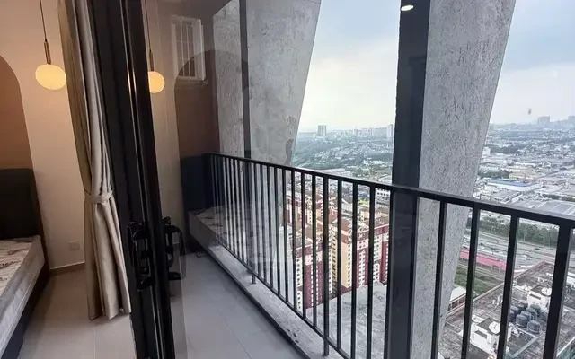 Yolo Signature Suites - バンダル ツールの学生向け宿泊施設 - 1 Bed 1 Bath 3