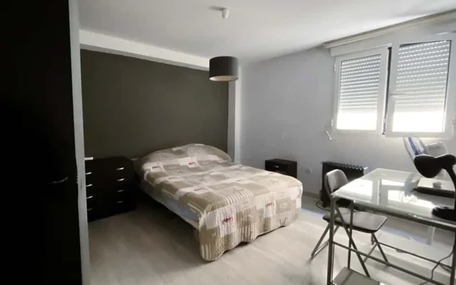 Piso de 3 habitaciones en Benimaclet 4