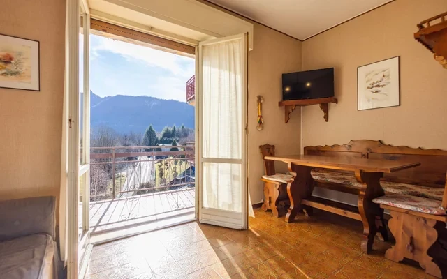 Apartment in Via per Cassina, Moggio for 70 m² with 2 bedrooms 0