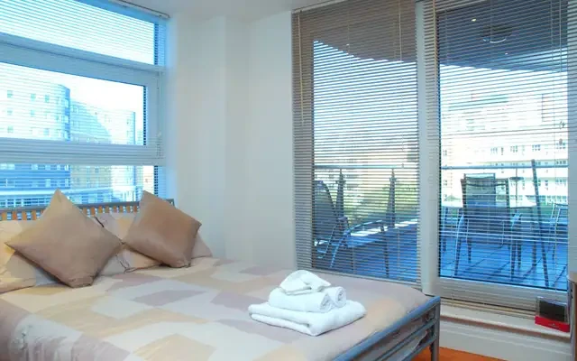 Chelsea Vista, Imperial Wharf, SW6 4