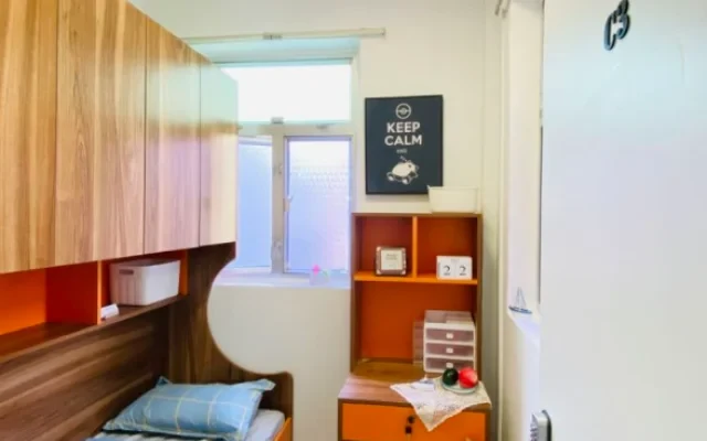 High-quality shared apartment on Yiju Street 2