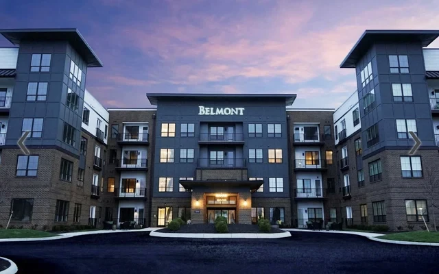 Belmont House 0