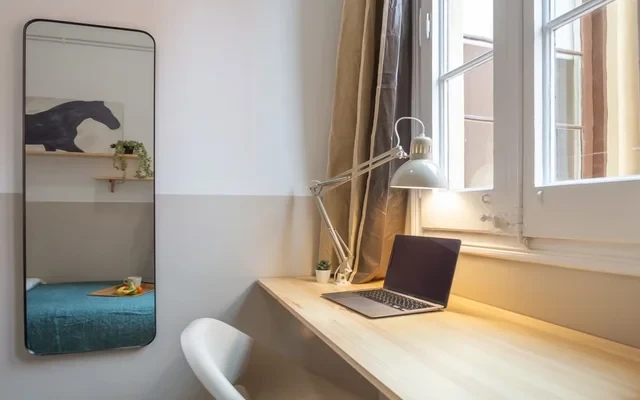 Cozy Single Room - Sant Andreu 3