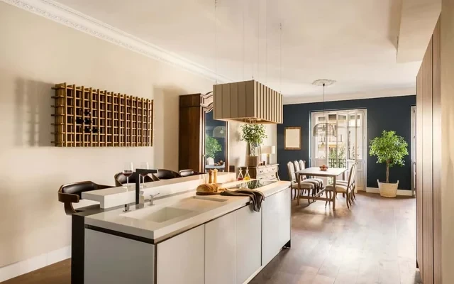 Aranda - 2 bedrooms in Goya 3