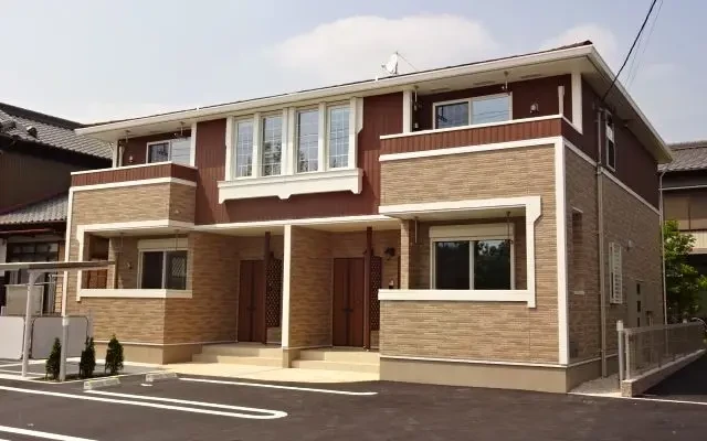 レベッカ 1階 - Miyoshi student accommodation