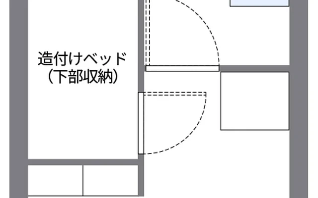 レオパレスときわ 4