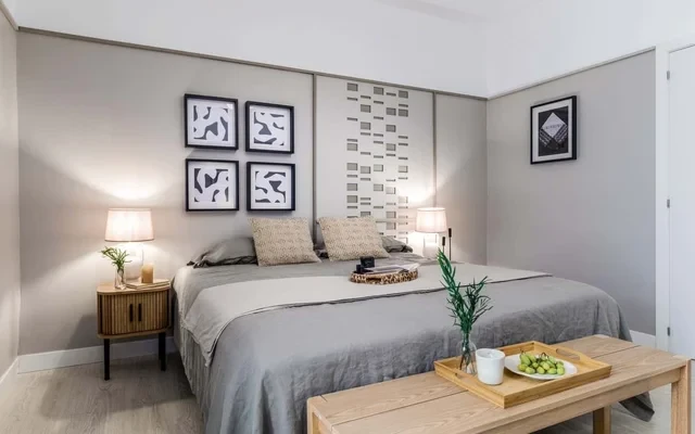 Paz - 4 bedrooms and terrace in Castellana 2