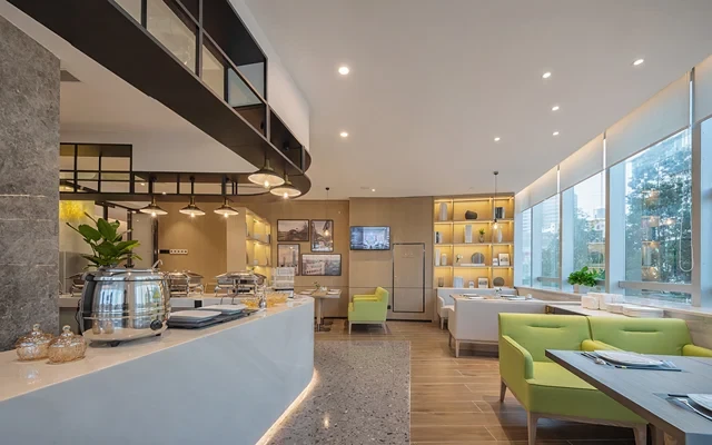 Shenzhen Dongmen Yitong Service Apartment 4