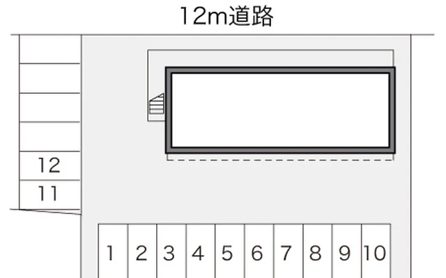レオパレスアーリーバード 2