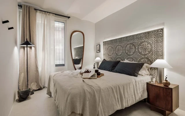 Tarcoles - 2 bedrooms and terrace in Sant Antoni 1