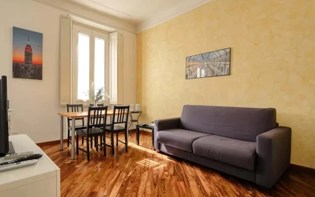 Appartamento luminoso e accogliente vicino al centro citta 0